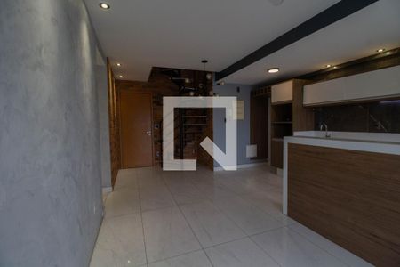 Sala de apartamento para alugar com 2 quartos, 130m² em Taquara, Rio de Janeiro