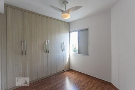 Quarto 1 de apartamento para alugar com 2 quartos, 56m² em Vila Indiana, São Paulo