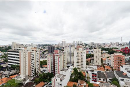 Vista de apartamento à venda com 2 quartos, 74m² em Centro, São Bernardo do Campo