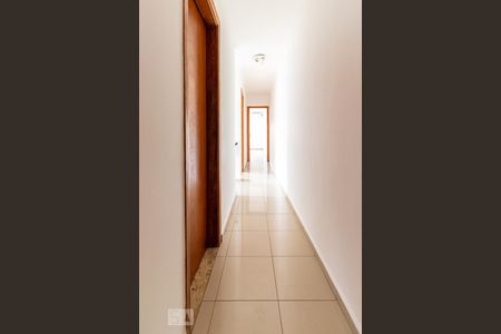 Corredor dos Quartos de casa para alugar com 4 quartos, 220m² em Jardim Consórcio, São Paulo