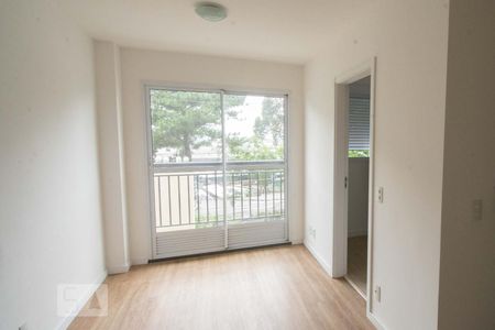 Sala/Cozinha de apartamento para alugar com 2 quartos, 35m² em Socorro, São Paulo