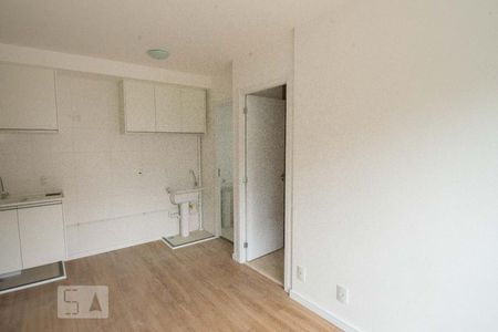 Sala/Cozinha de apartamento para alugar com 2 quartos, 35m² em Socorro, São Paulo