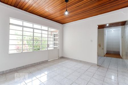 Sala de casa para alugar com 1 quarto, 60m² em Vila Nilo, São Paulo