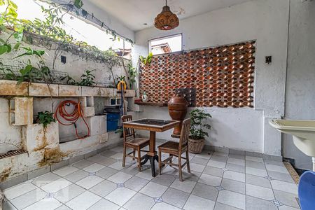 Varanda sala e Área de Serviço de casa à venda com 4 quartos, 80m² em Taquara, Rio de Janeiro