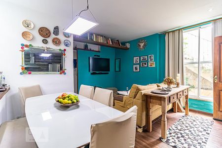 Sala de casa à venda com 4 quartos, 80m² em Taquara, Rio de Janeiro