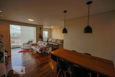 Sala de apartamento para alugar com 2 quartos, 82m² em Jardim das Vertentes, São Paulo