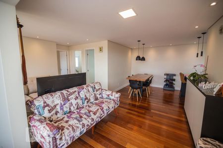 Sala de apartamento para alugar com 2 quartos, 82m² em Jardim das Vertentes, São Paulo