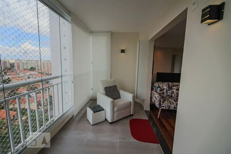 Varanda de apartamento à venda com 3 quartos, 82m² em Jardim das Vertentes, São Paulo