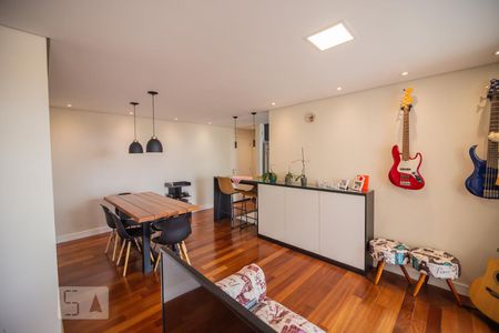 Sala de apartamento para alugar com 2 quartos, 82m² em Jardim das Vertentes, São Paulo