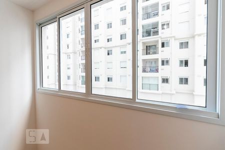 Sala / Dormitório - Vista de kitnet/studio para alugar com 1 quarto, 27m² em Brás, São Paulo