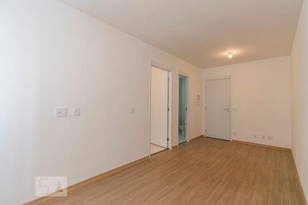 Studio para alugar com 27m², 1 quarto e sem vagaSala / Dormitório