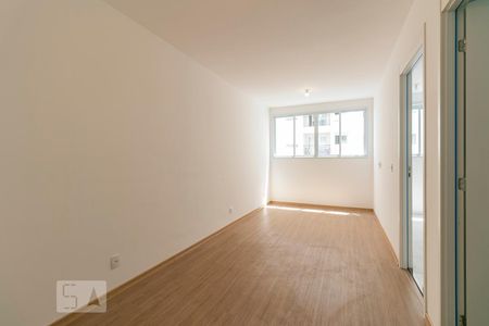 Studio para alugar com 27m², 1 quarto e sem vagaSala / Dormitório