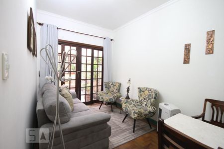 Sala 2 de casa à venda com 6 quartos, 424m² em Cambuci, São Paulo