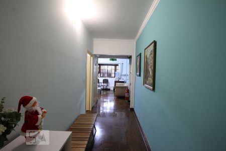 Sala de casa à venda com 6 quartos, 424m² em Cambuci, São Paulo