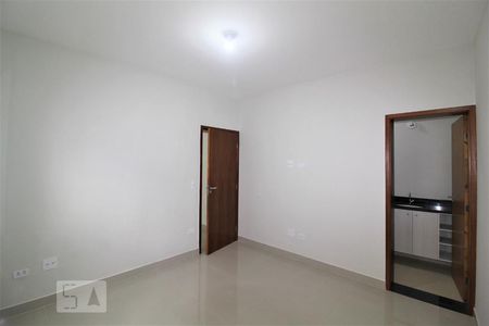 Quarto 1 suite de casa à venda com 3 quartos, 113m² em Cerâmica, São Caetano do Sul