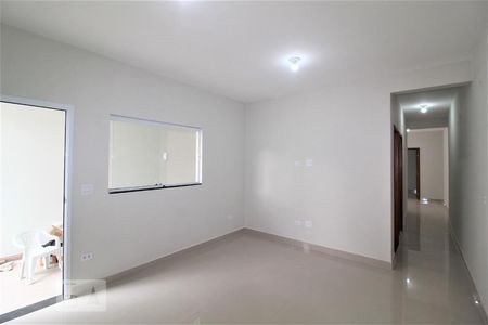 Sala de casa à venda com 3 quartos, 113m² em Cerâmica, São Caetano do Sul