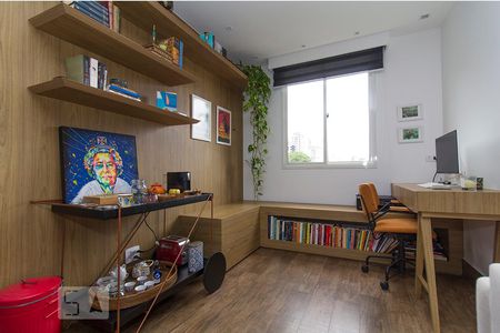 Escritório de apartamento à venda com 1 quarto, 73m² em Perdizes, São Paulo