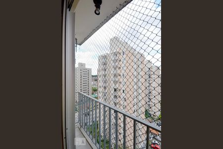 Varanda de apartamento para alugar com 3 quartos, 65m² em Jardim Celeste, São Paulo