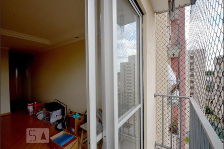 Varanda de apartamento para alugar com 3 quartos, 65m² em Jardim Celeste, São Paulo