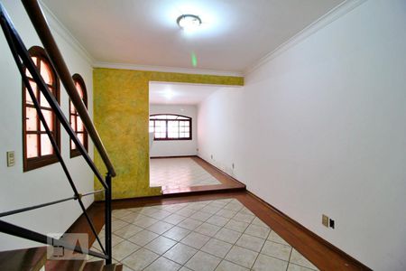 Sala de Jantar de casa para alugar com 3 quartos, 185m² em Jardim Las Vegas, Santo André