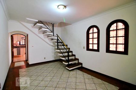 Sala de Jantar de casa para alugar com 3 quartos, 185m² em Jardim Las Vegas, Santo André