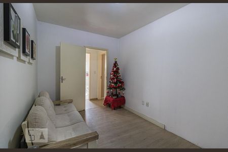 Sala de apartamento à venda com 3 quartos, 156m² em Passo da Areia, Porto Alegre