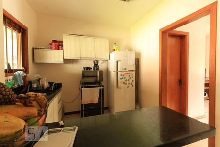 Cozinha de casa à venda com 3 quartos, 95m² em Hípica, Porto Alegre