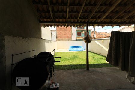 Quintal de casa à venda com 3 quartos, 95m² em Hípica, Porto Alegre