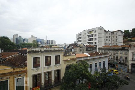 Vista de apartamento para alugar com 1 quarto, 40m² em Centro, Rio de Janeiro