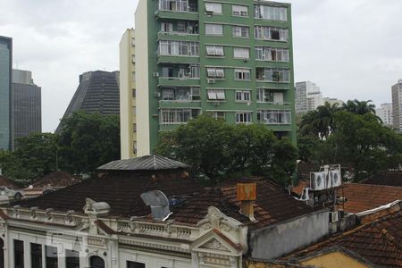 Vista de apartamento para alugar com 1 quarto, 40m² em Centro, Rio de Janeiro