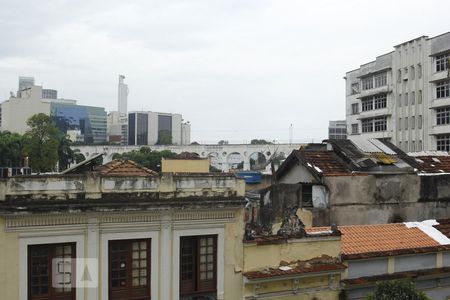 Vista de apartamento para alugar com 1 quarto, 40m² em Centro, Rio de Janeiro