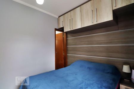 Quarto Suíte de apartamento à venda com 2 quartos, 110m² em Jardim Santo Antônio, Santo André