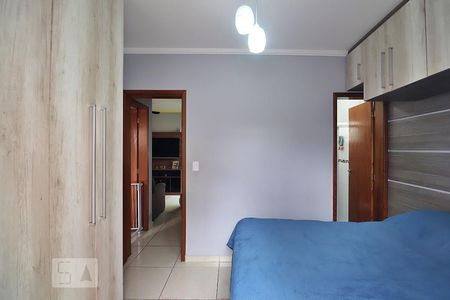 Quarto Suíte de apartamento à venda com 2 quartos, 110m² em Jardim Santo Antônio, Santo André