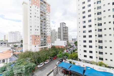 Vista da Sacada de apartamento à venda com 2 quartos, 70m² em Parque Imperial, São Paulo