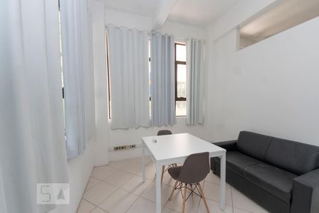 Sala de apartamento para alugar com 1 quarto, 50m² em Cristo Rei, São Leopoldo