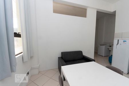 Sala de apartamento para alugar com 1 quarto, 50m² em Cristo Rei, São Leopoldo