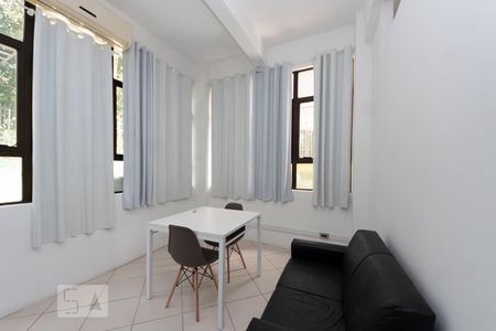 Sala de apartamento para alugar com 1 quarto, 50m² em Cristo Rei, São Leopoldo