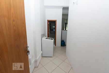  Área de Serviço de apartamento para alugar com 1 quarto, 50m² em Cristo Rei, São Leopoldo