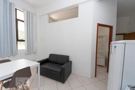 Sala de apartamento para alugar com 1 quarto, 50m² em Cristo Rei, São Leopoldo