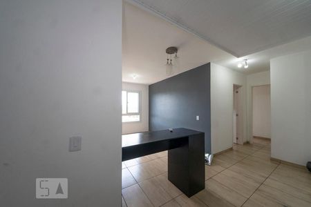 Cozinha de apartamento à venda com 2 quartos, 49m² em Canudos, Novo Hamburgo