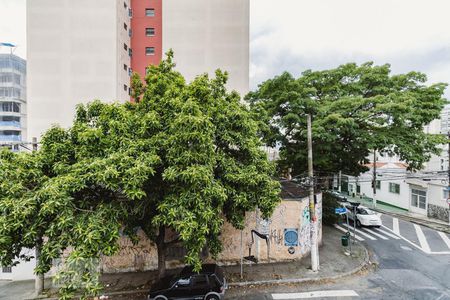 Varanda Vista de casa para alugar com 3 quartos, 100m² em Vila Romana, São Paulo