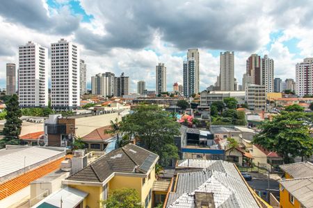 Vista Quarto 1 de casa para alugar com 3 quartos, 300m² em Vila Regente Feijó, São Paulo