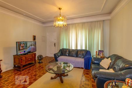 Sala de casa para alugar com 3 quartos, 300m² em Vila Regente Feijó, São Paulo