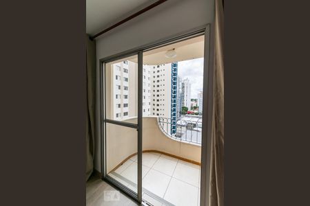 Sacada de apartamento para alugar com 2 quartos, 69m² em Parque Imperial, São Paulo