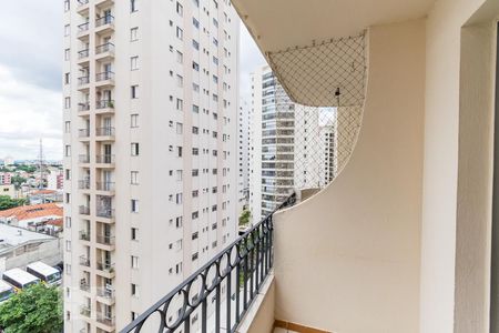 Sacada de apartamento para alugar com 2 quartos, 69m² em Parque Imperial, São Paulo