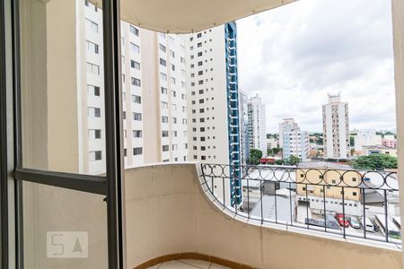 Sacada de apartamento para alugar com 2 quartos, 69m² em Parque Imperial, São Paulo