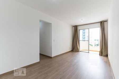 Sala de apartamento para alugar com 2 quartos, 69m² em Parque Imperial, São Paulo