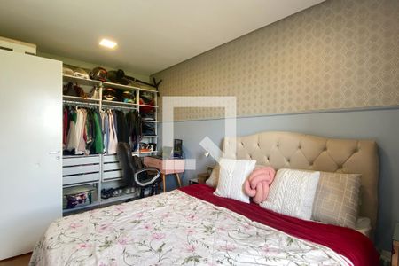 Quarto 1 de apartamento para alugar com 2 quartos, 54m² em Jardim Belval, Barueri