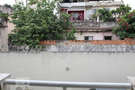 Vista do Quarto 1 de casa à venda com 2 quartos, 63m² em Quintino Bocaiúva, Rio de Janeiro