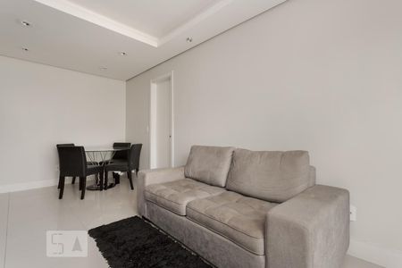 Sala de apartamento à venda com 2 quartos, 70m² em São João, Porto Alegre